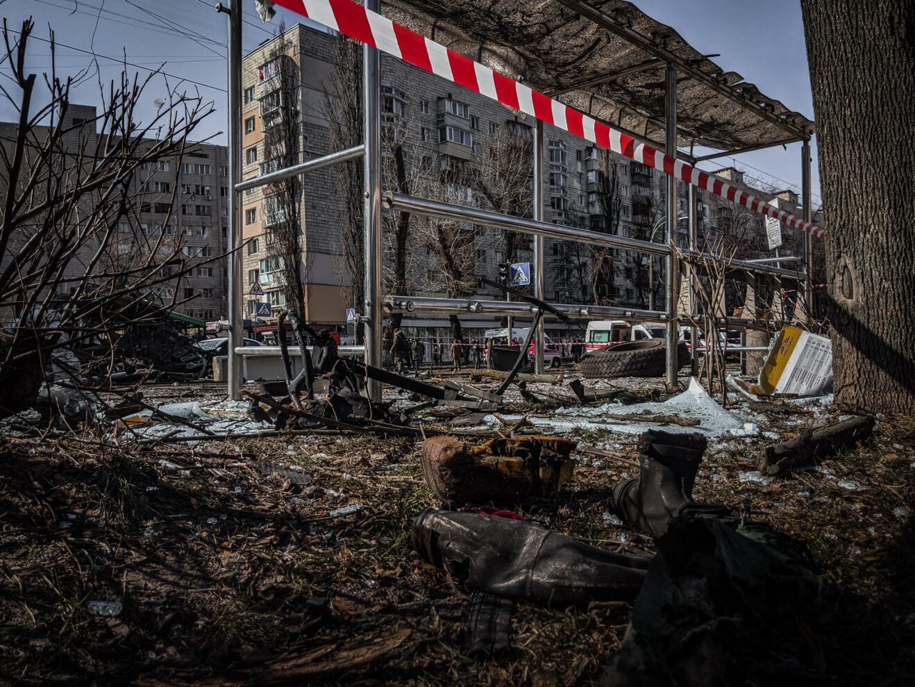 Відновлення муніципальних сервісів